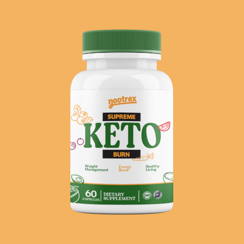 Nootrex Supreme Keto Burn